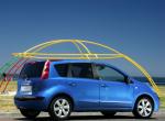 Nissan Note 2005 года